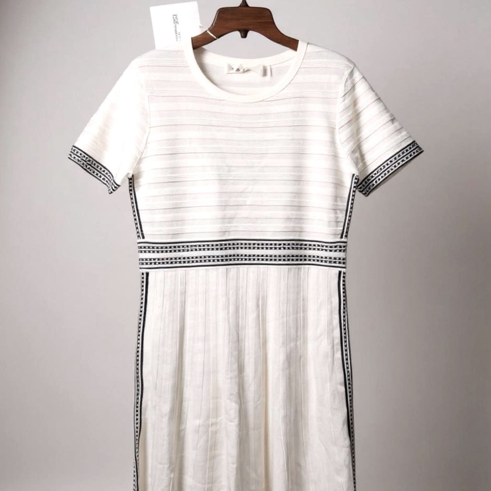 DVF Dress Sunny Ivory 14608